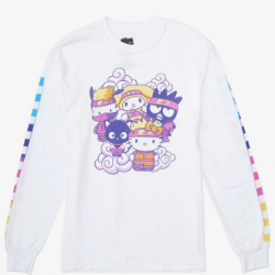 hello kitty long sleeve shirt